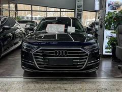 Audi A8 A8L 50 TFSI quattro Comfort Heritage Edition - ფოტო 2
