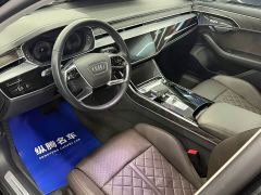 Audi A8 A8L 50 TFSI quattro Comfort Heritage Edition - ფოტო 4