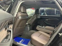 Audi A8 A8L 50 TFSI quattro Comfort Heritage Edition - ფოტო 6