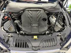 Audi A8 A8L 50 TFSI quattro Comfort Heritage Edition - ფოტო 7