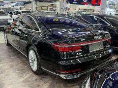 Audi A8 A8L 50 TFSI quattro Comfort Heritage Edition - ფოტო 8