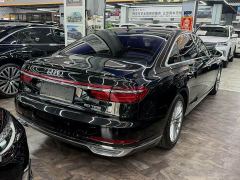 Audi A8 A8L 50 TFSI quattro Comfort Heritage Edition - ფოტო 9