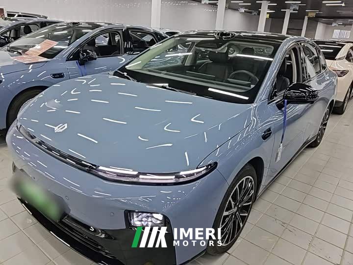 Leapmotor Leapo B01 550 LiDAR Edition - ავტომობილი ჩინეთიდან