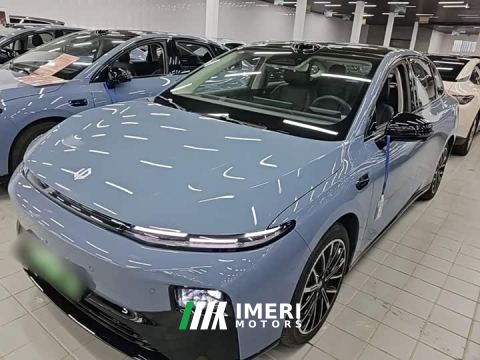 2025 Leapmotor Leapo B01 550 LiDAR Edition - ავტომობილი ჩინეთიდან