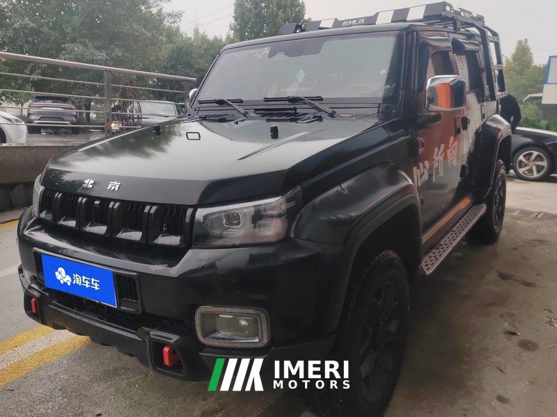 Beijing Off-RoadBJ40 Edition 2.0T AWD Edition