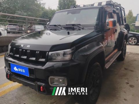 2023 Beijing Off-RoadBJ40 Edition 2.0T AWD Edition - ავტომობილი ჩინეთიდან