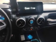 BAIC Off-RoadBJ40 Edition 2.0T AWD Edition - ფოტო 17