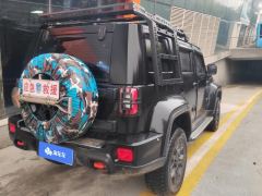 BAIC Off-RoadBJ40 Edition 2.0T AWD Edition - ფოტო 2