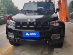 BAIC Off-RoadBJ40 Edition 2.0T AWD Edition - ფოტო 3