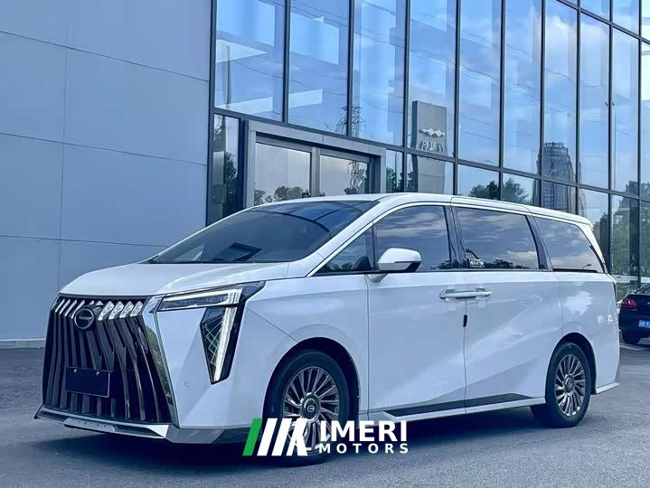 GAC Aion M8 Master Series 400T Flagship - ავტომობილი ჩინეთიდან