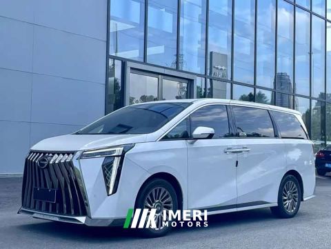 2024 GAC Aion M8 Master Series 400T Flagship - ავტომობილი ჩინეთიდან