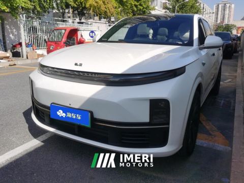 2023 Li Auto L7 Pro - автомобиль из Китая