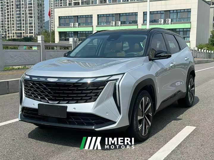 Geely Boyue L 1.5TD DCT Luxury - ავტომობილი ჩინეთიდან