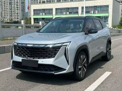 Geely Boyue L 1.5TD DCT Luxury - ფოტო 1
