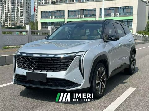 2024 Geely Boyue L 1.5TD DCT Luxury - ავტომობილი ჩინეთიდან