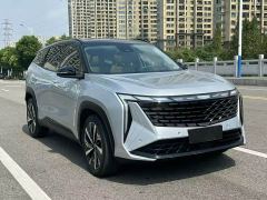 Geely Boyue L 1.5TD DCT Luxury - ფოტო 3