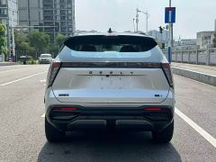 Geely Boyue L 1.5TD DCT Luxury - ფოტო 8