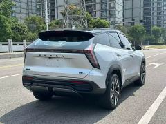 Geely Boyue L 1.5TD DCT Luxury - ფოტო 9