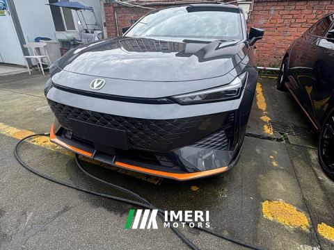 2024 Changan UNI-V 1.5T Premium Sport - ავტომობილი ჩინეთიდან