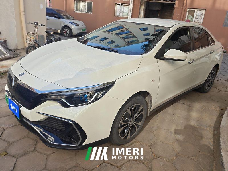 Chégan D60 EV 430km Battery Swap Version - автомобиль из Китая