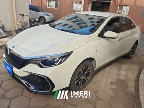 2022 Venucia D60 EV 430km Battery Swap Version