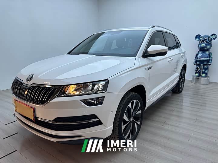 Skoda Corollac TSI280 Premium Edition