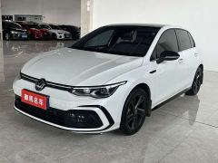 Volkswagen Golf 280TSI DSG R-Line Lite - ფოტო 1