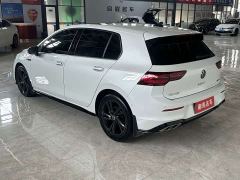 Volkswagen Golf 280TSI DSG R-Line Lite - ფოტო 4