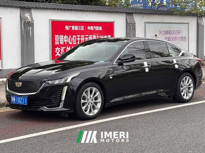 Cadillac CT5 28T Luxury