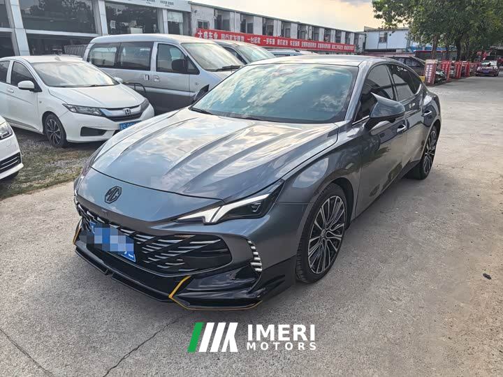 SAIC MG7 1.5T DCT Premium Luxury Edition - ავტომობილი ჩინეთიდან