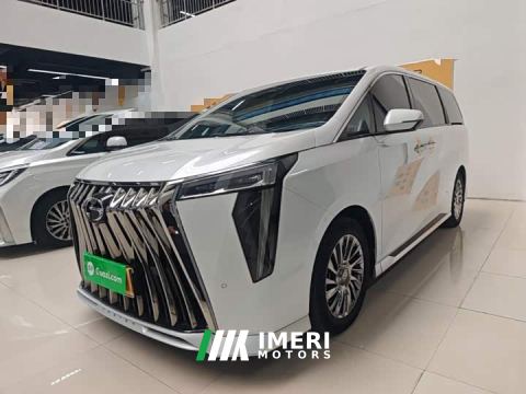 2024 GAC Aion M8 Master Series 400T Premium Edition - ავტომობილი ჩინეთიდან