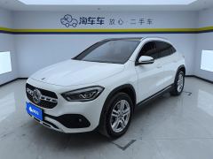 Mercedes-Benz GLA 200 - фото 1