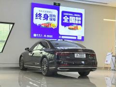 Audi A8 A8L 55 TFSI quattro Flagship - ფოტო 14