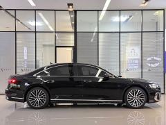 Audi A8 A8L 55 TFSI quattro Flagship - ფოტო 17