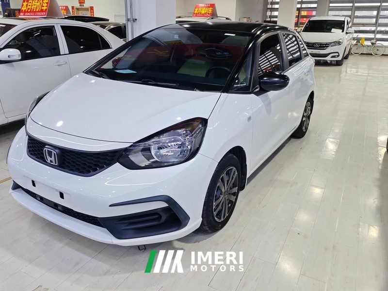 Honda Fit 1.5L Edition - ავტომობილი ჩინეთიდან