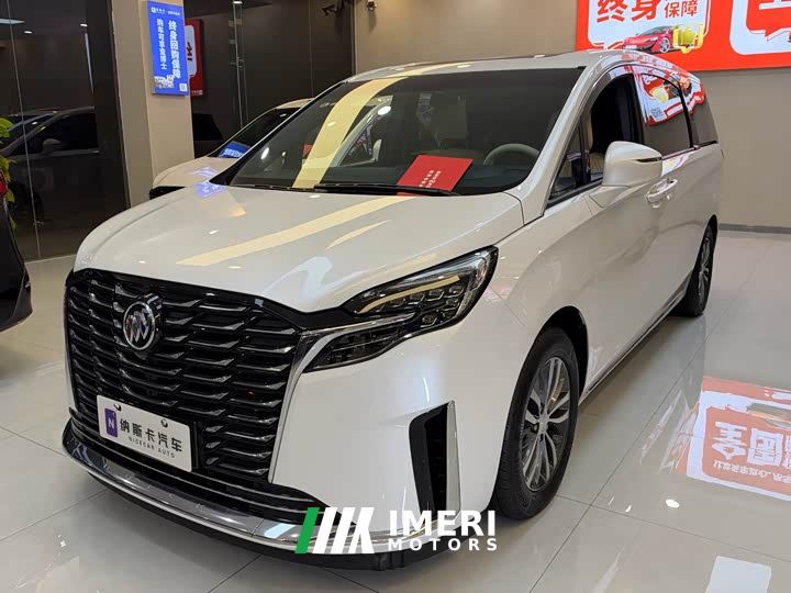 Buick GL8 ES Luxe Comfort - car from China