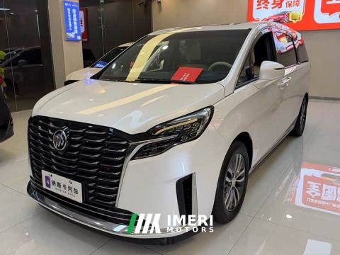 2023 Buick GL8 ES Luxe Comfort - car from China