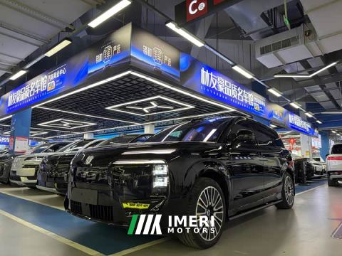 2026 Denza N8L Flagship - ავტომობილი ჩინეთიდან