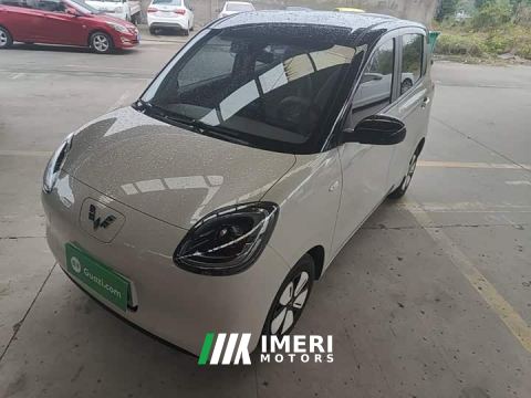 2025 Wuling Hongguang MINIEV Fourth Generation Four-Door Premium Plus Edition - ავტომობილი ჩინეთიდან