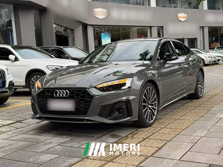 Audi A5 (Imported) Sportback 40 TFSI quattro Luxury Sport Edition