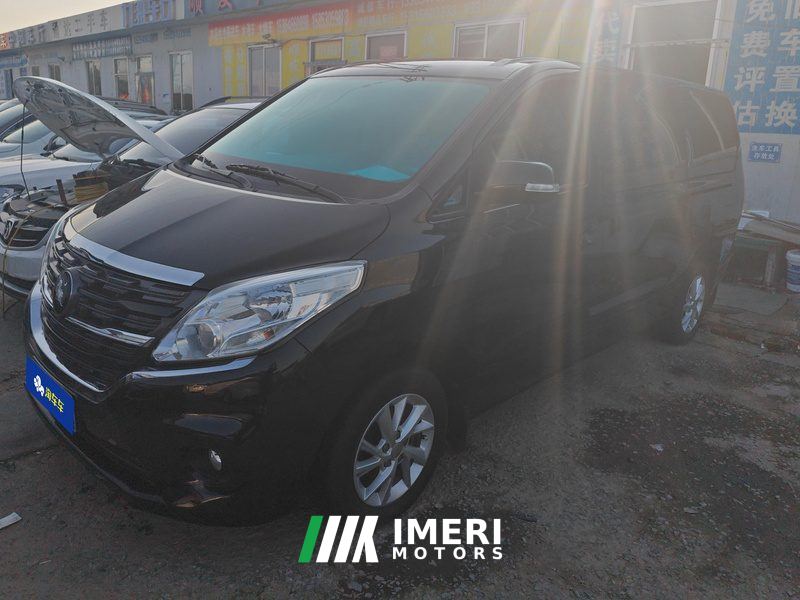 Dongfeng Lingzhi PLUS 1.5T Edition 7 - car from China