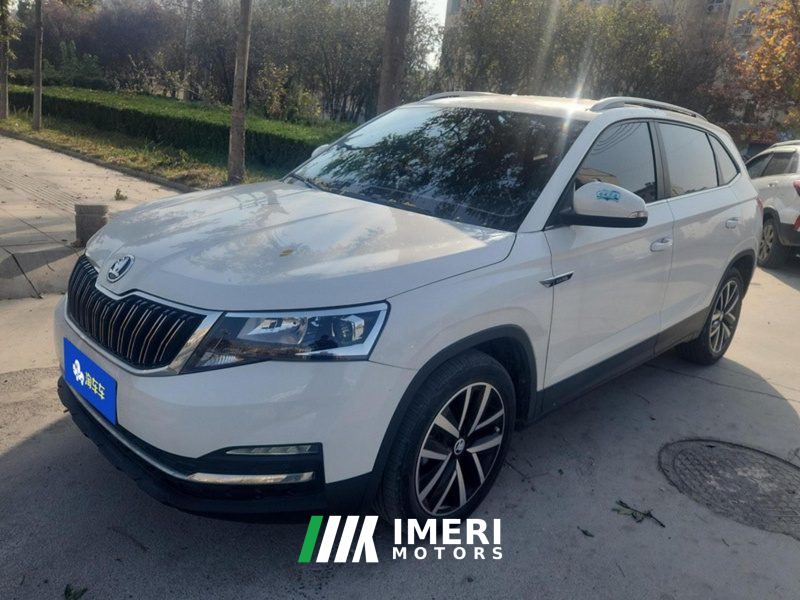Skoda Kamiq 1.5L Edition - car from China