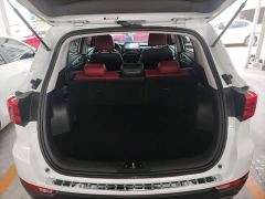 Changan CS75 Blue Whale 1.5T DCT Luxury - ფოტო 18
