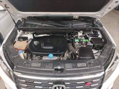 Changan CS75 Blue Whale 1.5T DCT Luxury - ფოტო 19