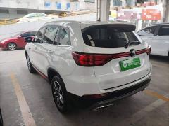 Changan CS75 Blue Whale 1.5T DCT Luxury - ფოტო 4