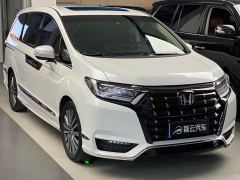 Honda Odyssey 2.0L e:HEV Luxury - ფოტო 1
