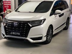 Honda Odyssey 2.0L e:HEV Luxury - ფოტო 3