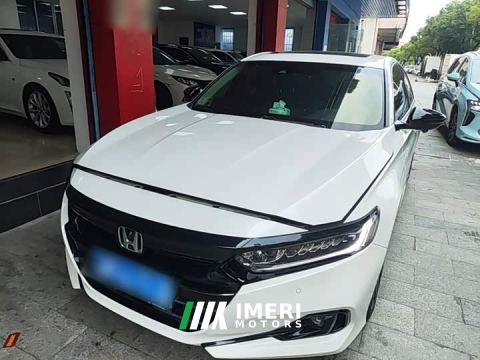 2023 Honda Accord 260TURBO Phantom Night Premium Edition - автомобиль из Китая