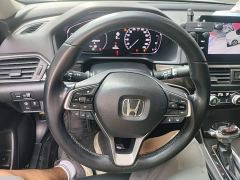 Honda Accord 260TURBO Phantom Night Premium Edition - ფოტო 10