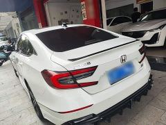 Honda Accord 260TURBO Phantom Night Premium Edition - ფოტო 4